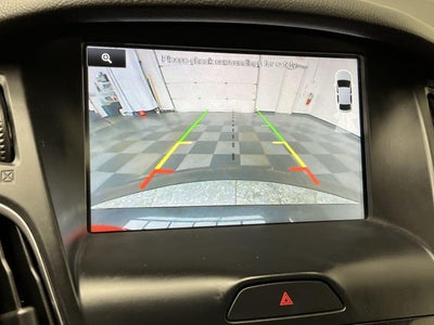 2015 Ford Focus Titanium