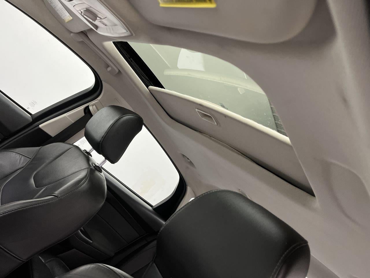 2015 Ford Focus Titanium