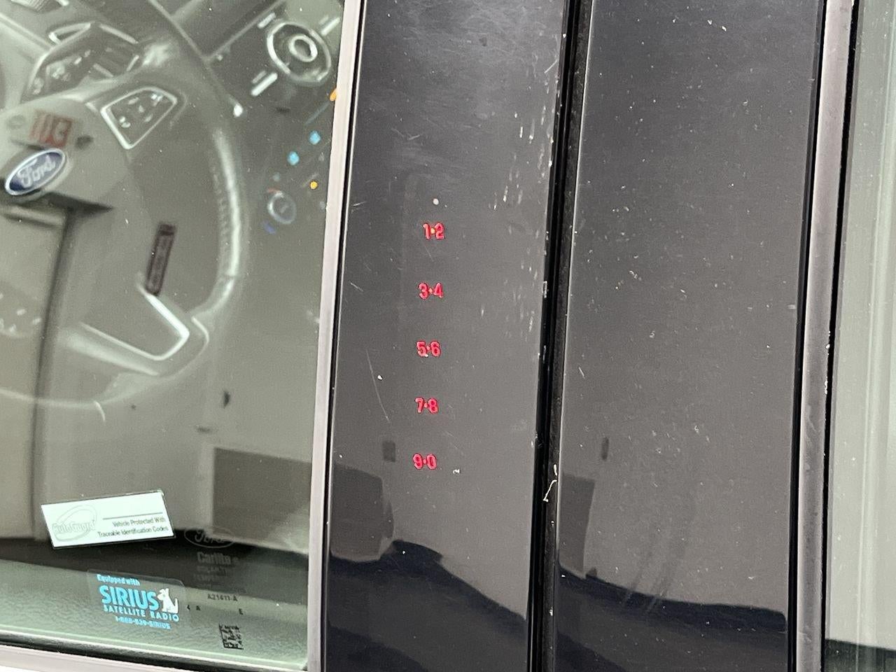 2015 Ford Focus Titanium