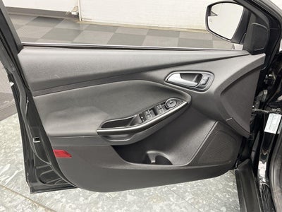2015 Ford Focus Titanium