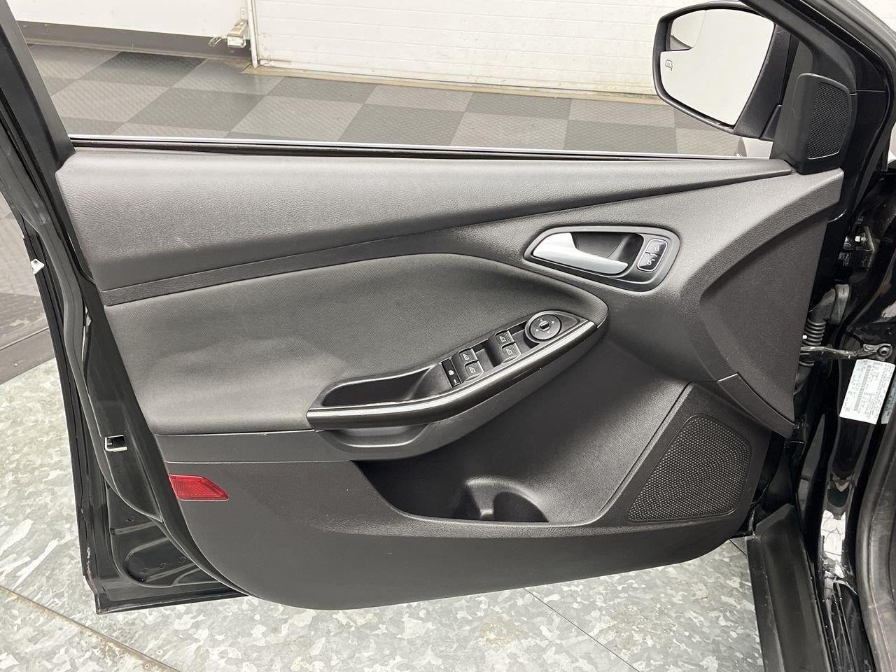 2015 Ford Focus Titanium