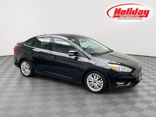 2015 Ford Focus Titanium