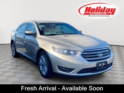 2017 Ford Taurus SEL