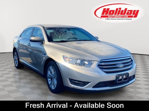 2017 Ford Taurus SEL