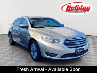 2017 Ford Taurus SEL