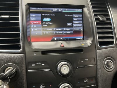 2014 Ford Taurus SEL