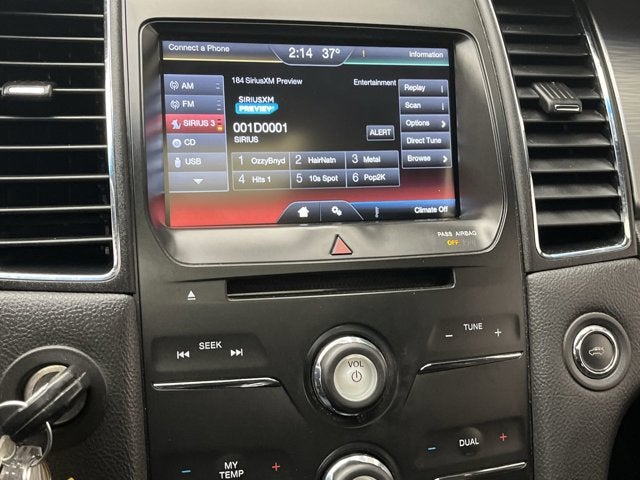 2014 Ford Taurus SEL