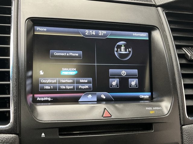 2014 Ford Taurus SEL