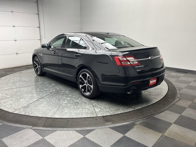 2014 Ford Taurus SEL