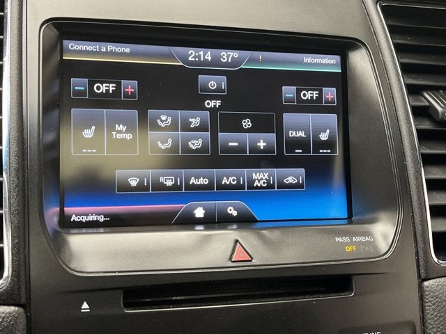 2014 Ford Taurus SEL