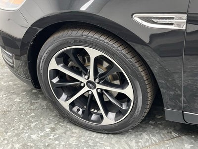 2014 Ford Taurus SEL