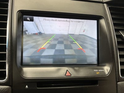 2014 Ford Taurus SEL