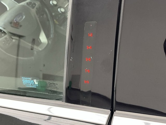 2014 Ford Taurus SEL