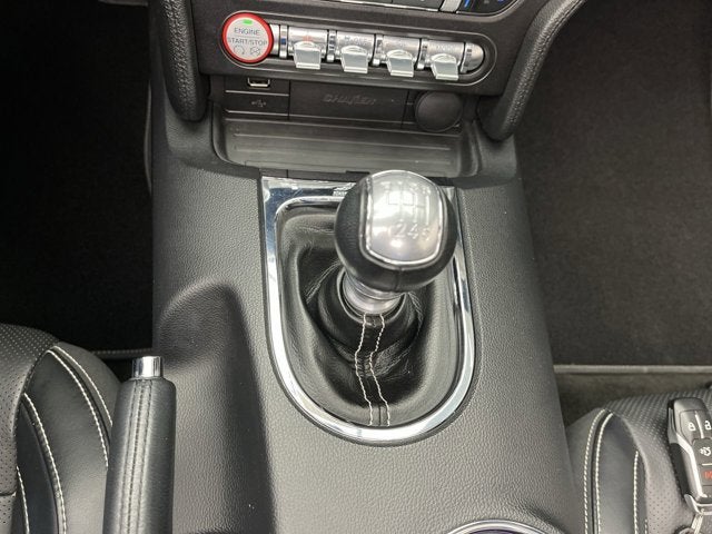 2015 Ford Mustang GT Premium