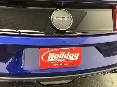 2015 Ford Mustang GT Premium