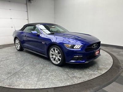 2015 Ford Mustang GT Premium