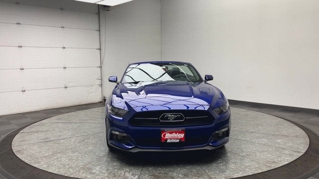 2015 Ford Mustang GT Premium