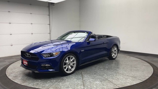 2015 Ford Mustang GT Premium