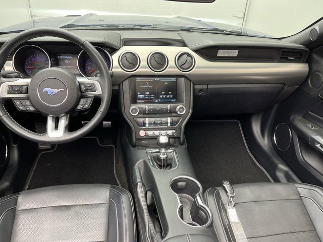 2015 Ford Mustang GT Premium