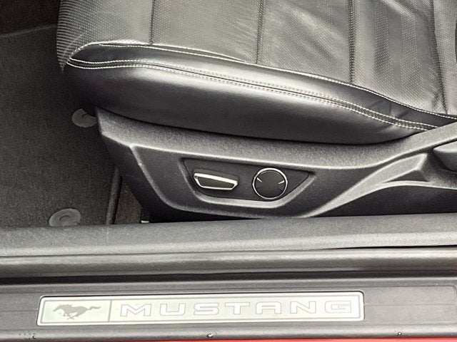 2015 Ford Mustang EcoBoost Premium