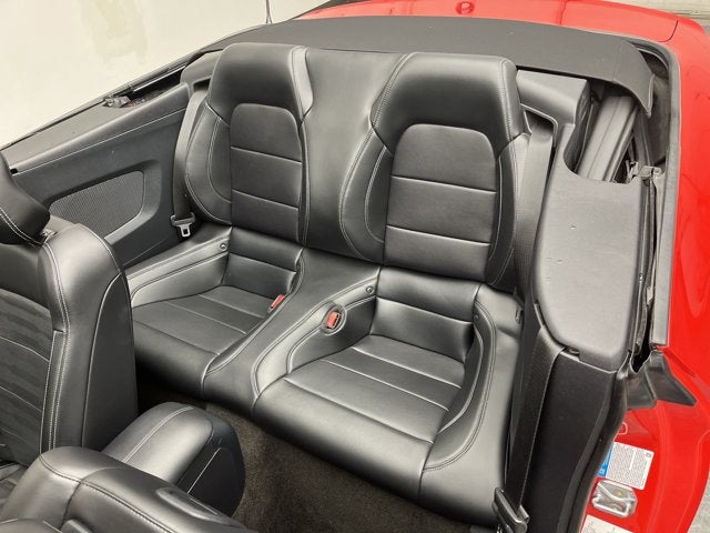 2015 Ford Mustang EcoBoost Premium