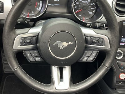 2015 Ford Mustang EcoBoost Premium