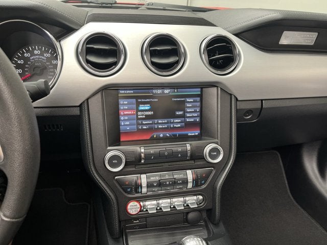 2015 Ford Mustang EcoBoost Premium