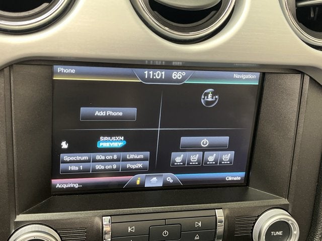 2015 Ford Mustang EcoBoost Premium
