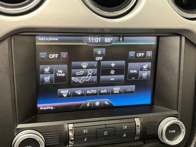 2015 Ford Mustang EcoBoost Premium