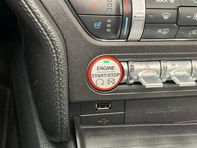 2015 Ford Mustang EcoBoost Premium
