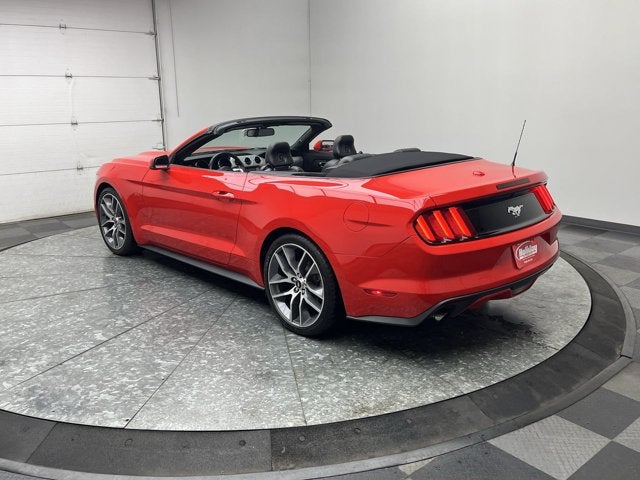 2015 Ford Mustang EcoBoost Premium