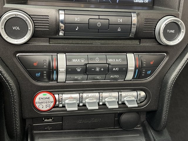 2015 Ford Mustang EcoBoost Premium