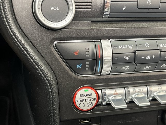 2015 Ford Mustang EcoBoost Premium