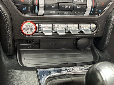 2015 Ford Mustang EcoBoost Premium