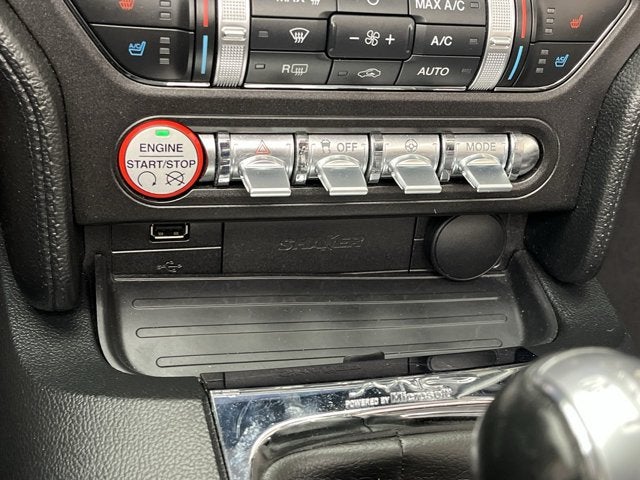 2015 Ford Mustang EcoBoost Premium