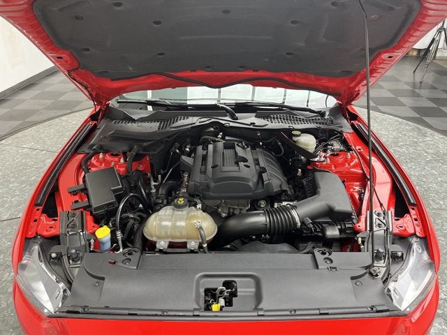 2015 Ford Mustang EcoBoost Premium