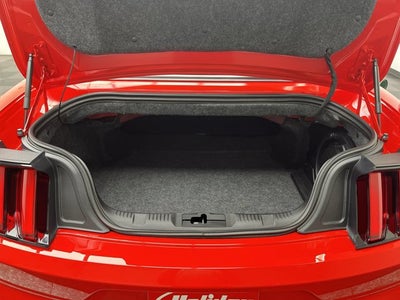 2015 Ford Mustang EcoBoost Premium