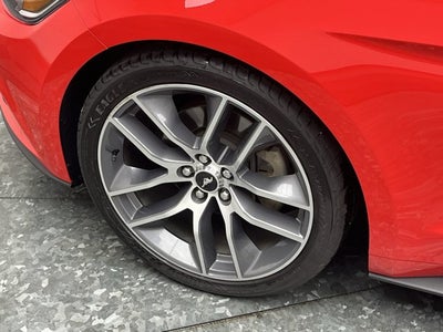 2015 Ford Mustang EcoBoost Premium
