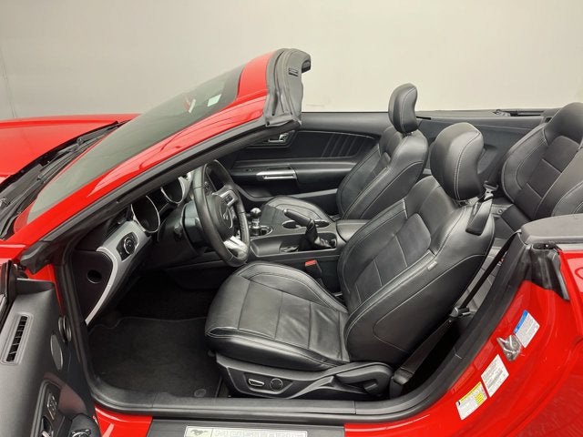 2015 Ford Mustang EcoBoost Premium