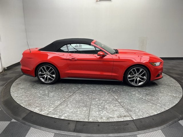 2015 Ford Mustang EcoBoost Premium