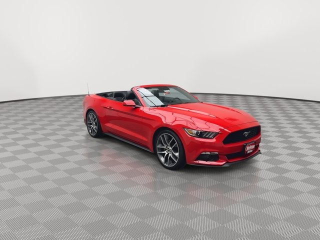2015 Ford Mustang EcoBoost Premium