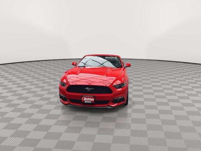2015 Ford Mustang EcoBoost Premium
