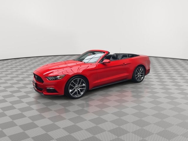 2015 Ford Mustang EcoBoost Premium