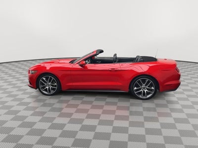 2015 Ford Mustang EcoBoost Premium