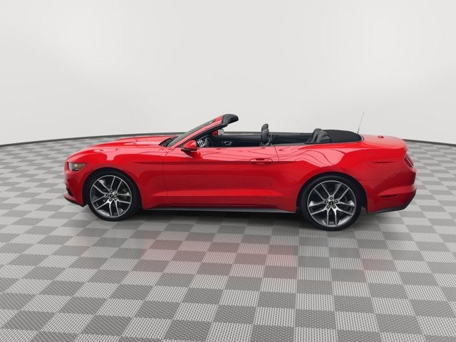 2015 Ford Mustang EcoBoost Premium