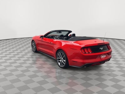 2015 Ford Mustang EcoBoost Premium