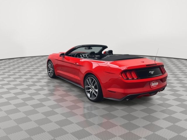 2015 Ford Mustang EcoBoost Premium