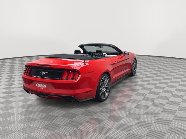 2015 Ford Mustang EcoBoost Premium
