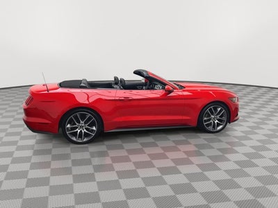 2015 Ford Mustang EcoBoost Premium