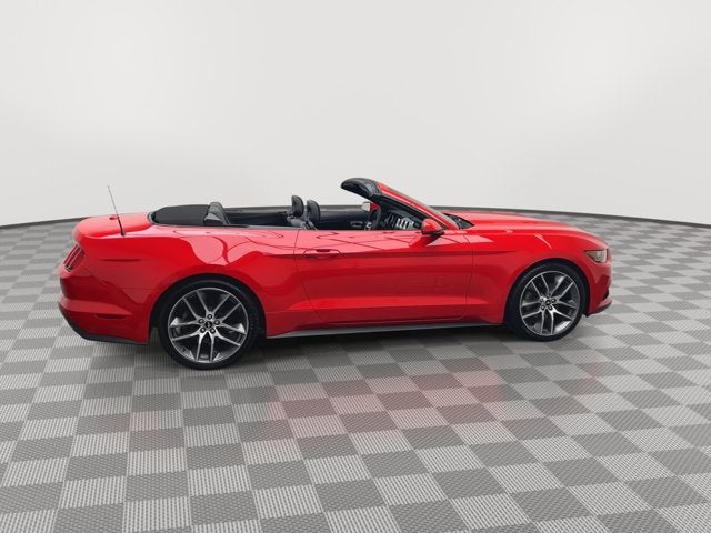 2015 Ford Mustang EcoBoost Premium